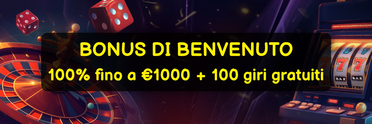 CrownPlay Casino welcome bonus